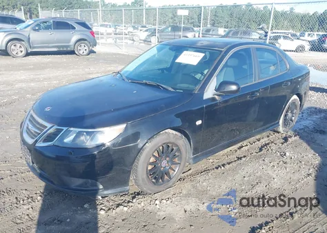2010 Saab 9-3 from USA, damaged, VIN YS3FA4CY8A1610989